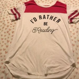 XXL kids graphic tee